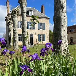 Le Brasseur Bed & Breakfast Saint-Caprais (Allier)